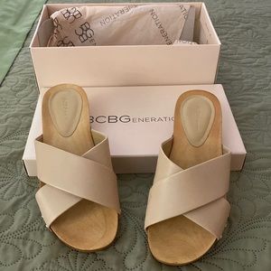 BCBG Women’s Sandals